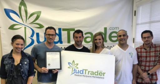 BudTrader.com Receives Trademark in Landmark Case for Cannabis Industry