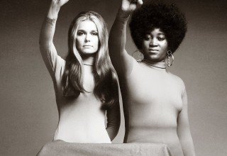 Steinem & Pitman Hughes, 1971