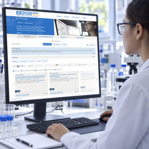 Psychology Software Tools Builds on Early Bioz Success to Expand Access to Publication-Backed Product Evidence