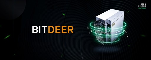 BitDeer.com Pioneers the New 'Extreme Efficient' S19 Mining Plans