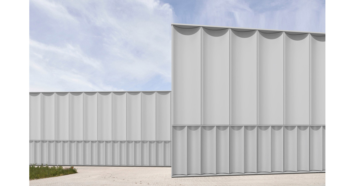 Teqral Cladding TEGO: SOLIDAL Introduces Innovative Architectural Cladding Series in ...