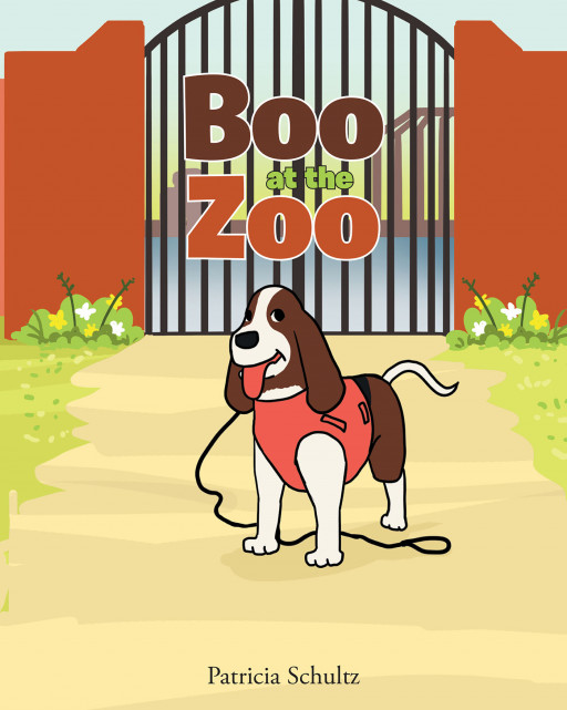 Patricia Schultz's New Book 'Boo at the Zoo' is a Lovely Read About a Boy and a Dog's Heartwarming Friendship