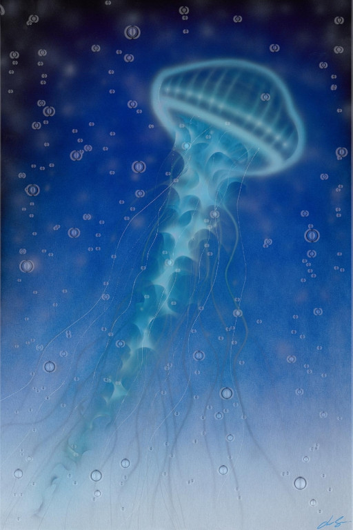 NEI to Feature Neurodivergent Artist Justin Strom and His Signature "Touchable Bubble Art" at Grand Opening Gallery Exhibition