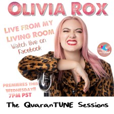 Olivia Rox - The QuaranTUNE Sessions