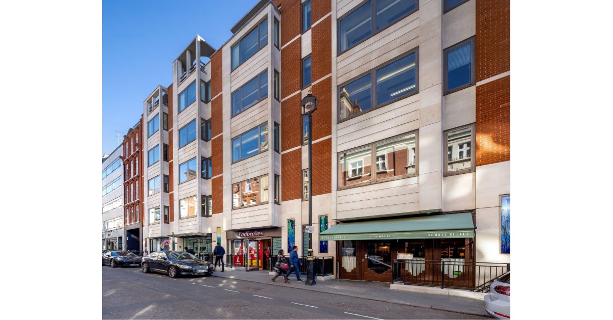 Global Gate Capital Acquires Mayfair Freehold Newswire