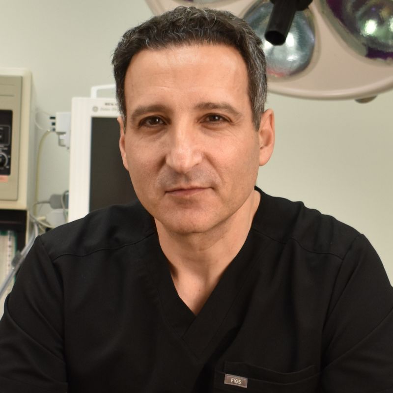 Dr. Ran Rubinstein