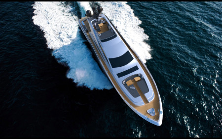 36 m Leopard Yachts