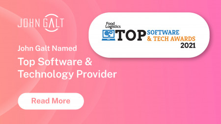 John Galt Named Top Software & Technology Provider