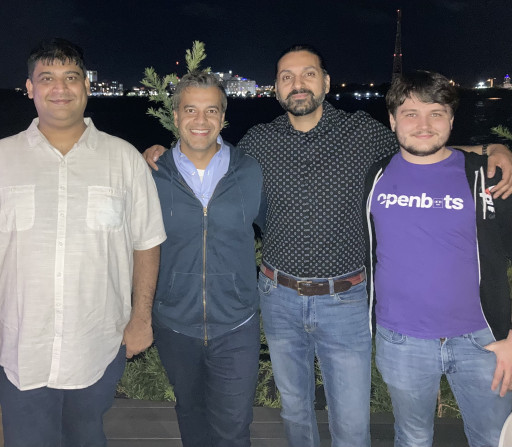 OpenBots Acquires araZach Healthcare-Salesforce Solutions Provider