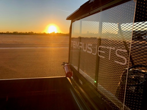 Tempus Jets Reallocates the Scottsdale Maintenance Facility to Falcon Field Airport to Optimize Customer Service for the Arizona Area