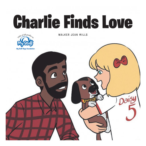 Walker Jean Mills' new book, 'Charlie Finds Love' brings a vivid picture for kids to discover the fruits of the Spirit