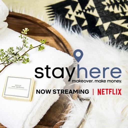 Lodgify Features as Industry Experts in New Netflix Vacation Rental Series 'Stay Here'