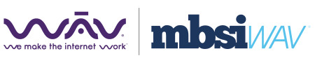 WAV and MBSI WAV Logos