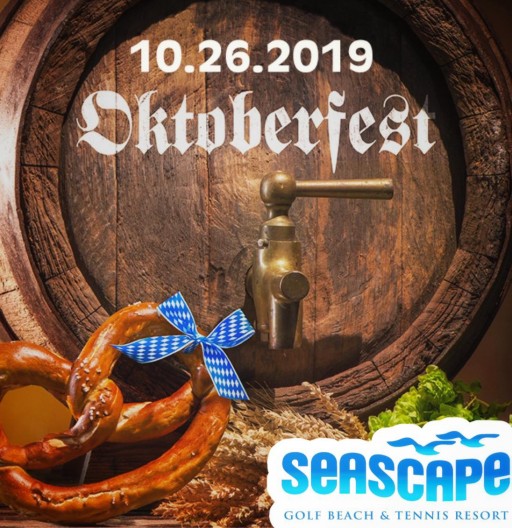 1st Annual Oktoberfest at Seascape Resort - Extreme Festivals & Events Teams With Seascape, Featuring the Swinging Bavarians