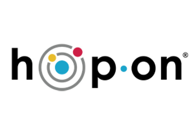 Hop-on, Inc., Monday, July 26, 2021, Press release picture