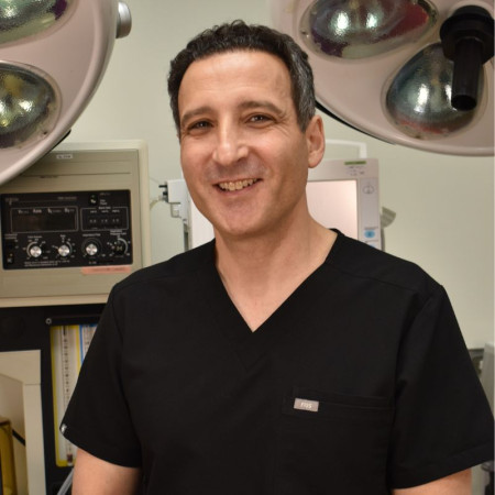 Dr. Ran Rubinstein