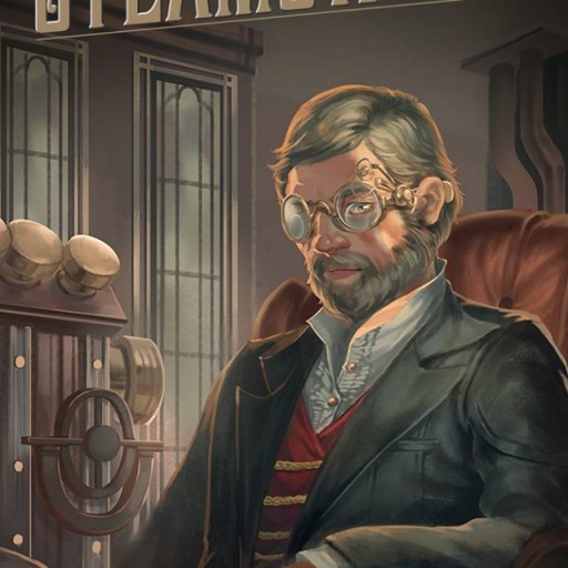 ​Eric R. Asher Releases Steamsworn, Final Book in His Steampunk Trilogy