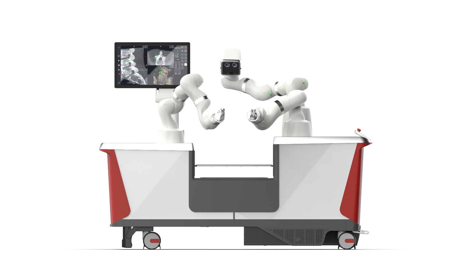 Dynamis Robotic Surgical System