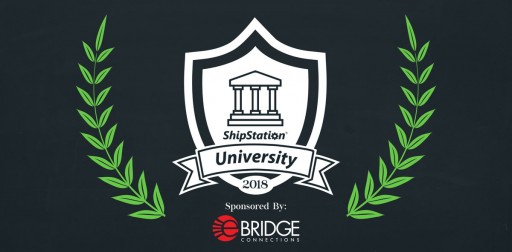 eBridge Connections is Proud to Be the Supporting Sponsor for ShipStation University, Toronto on July 12, 2018