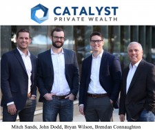 Catalyst Private Wealth Opens Its Doors in San Francisco