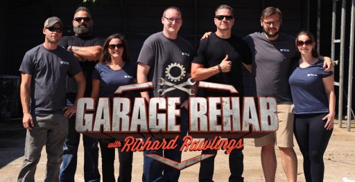 Stars of Discovery Channel's Show 'Garage Rehab' to Sign Autographs at Security Camera Warehouse's SEMA Booth