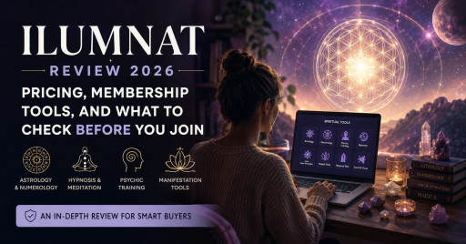 Ilumnat Reviews 2026: App-Weary Spiritual Seekers Discover One Membership Built Around Astrology, Hypnosis, and More