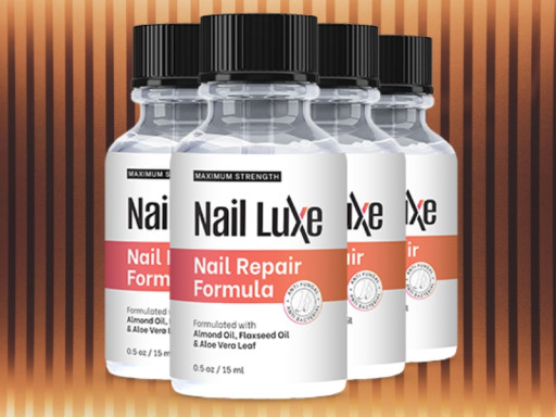NailLuxe Nail Fungus Remover Reviews 2025, Results, Complaints, Pricing