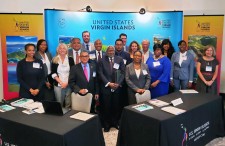 USVI Delegation at Caribbean Hotel and Resort Investment Summit in Miami, Florida