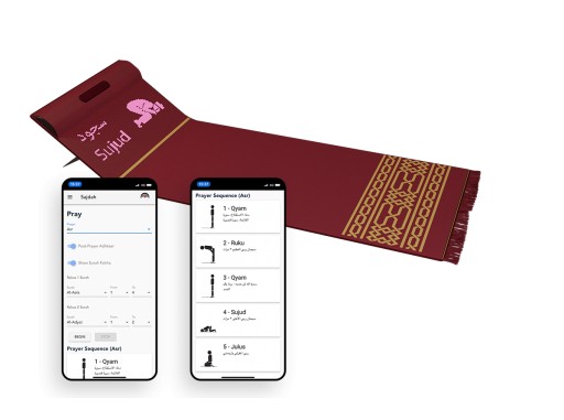 Thakaa Technologies Prepares to Launch a Groundbreaking Product, 'Sajdah,' the World's First Smart Educational Prayer Rug