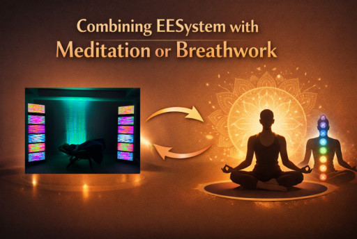 Combining EESystem with Meditation or Breathwork