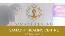 Samadhi Healing: Sound and Light Immersion
