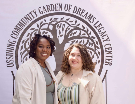 Ossining Community Garden of Dreams Legacy Center Hosts Joyous Earth Day Celebration and Tour of Newly Acquired Property