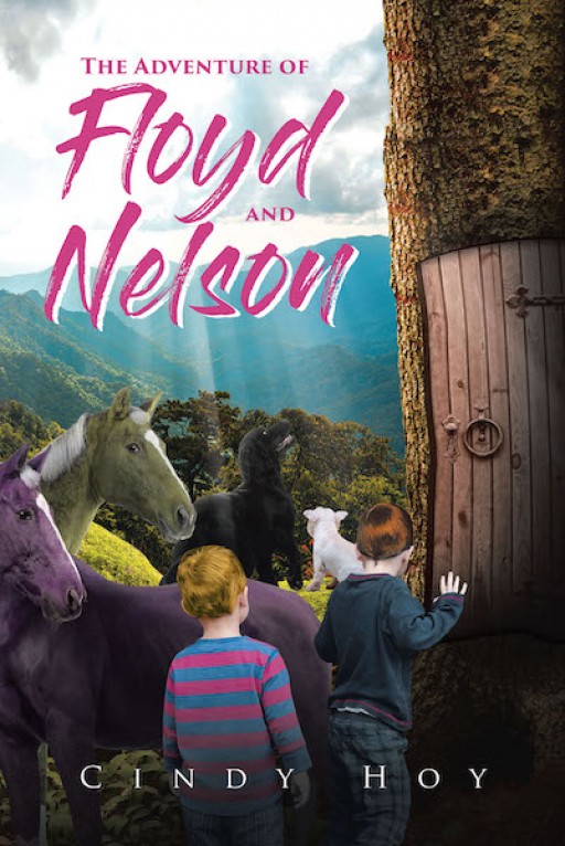Cindy Hoy's New Book 'The Adventure of Floyd and Nelson' Shares the Awe-Inspiring Adventure of Two Brothers to Gather a Powerful Armor of God