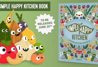 The Simple Happy Kitchen Book
