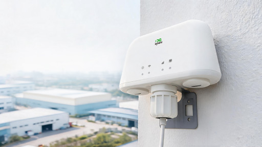 Outdoor Machine Connectivity Is Shifting from Field-Assembled Systems to Integrated Design