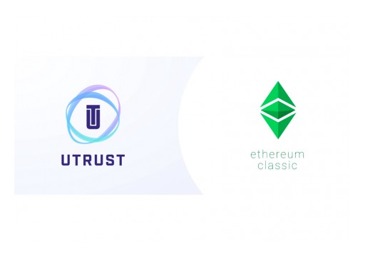 UTRUST Partners With Ethereum Classic Dev Team, Integrating ETC