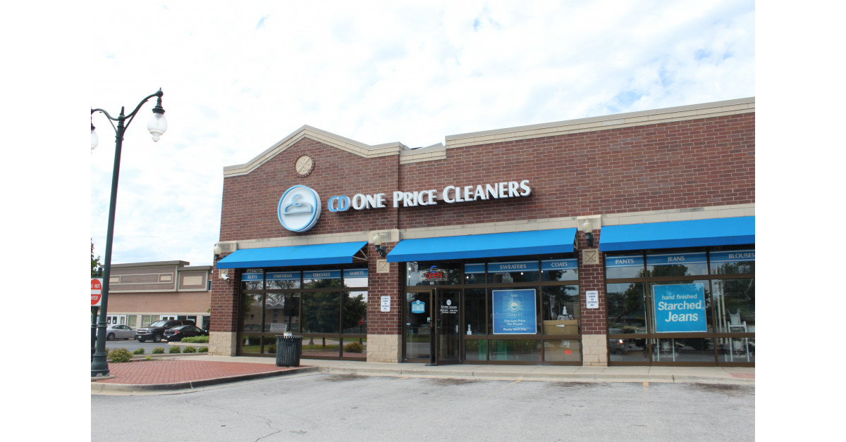 CD One Price Cleaners to Open Aurora, IL, Storefront in Summer 2023