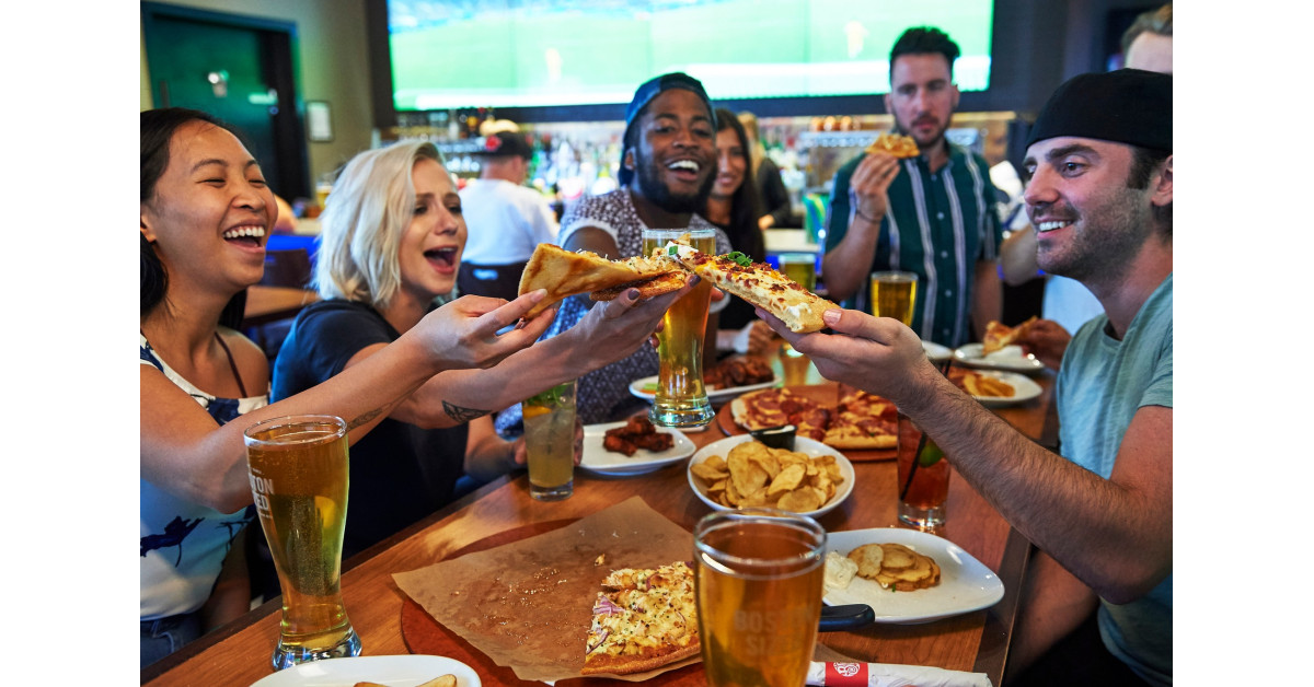 Boston’s Pizza Model Assists First-Time Franchisees