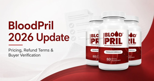 BloodPril Reviews 2026: Could This Focused Cardiovascular-Support Formula Be the Daily Upgrade Your Wellness Routine Has Been Missing?