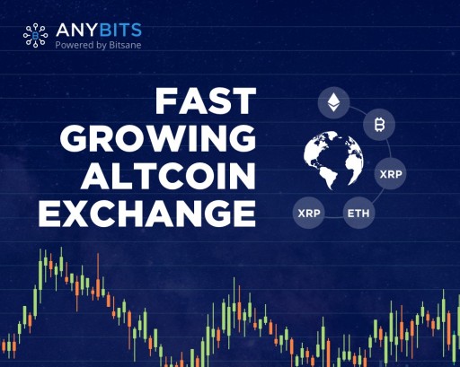 ANYBITS Altcoin Exchange Offering Free Trading Until 2018