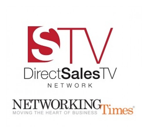 Direct Sales TV and Networking Times Announce Partnership