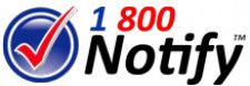 1-800 Notify Logo