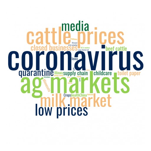Farm Journal Releases First Look at Impact of Coronavirus Pandemic on U.S. Farmers and Ranchers