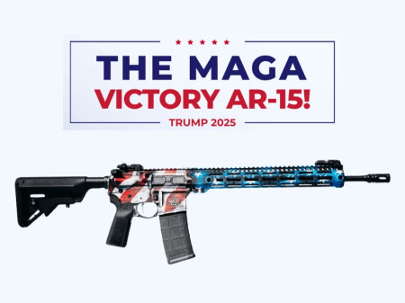 Trump MAGA Victory AR-15 Review 2025