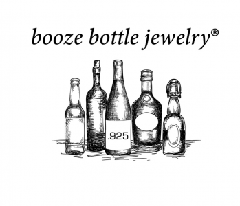 Booze Bottle Jewelry