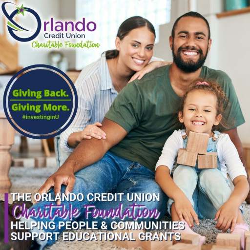 The Orlando Credit Union Charitable Foundation Announces Board Members to Launch New Program