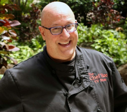 Celebrity Chefs Steve 'Chef Roc' Cassarino and Salvatore Moretti Named TurboPot Spokeschefs
