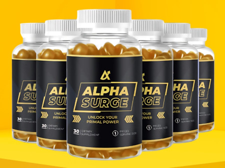 Alpha Surge Reviews 2025