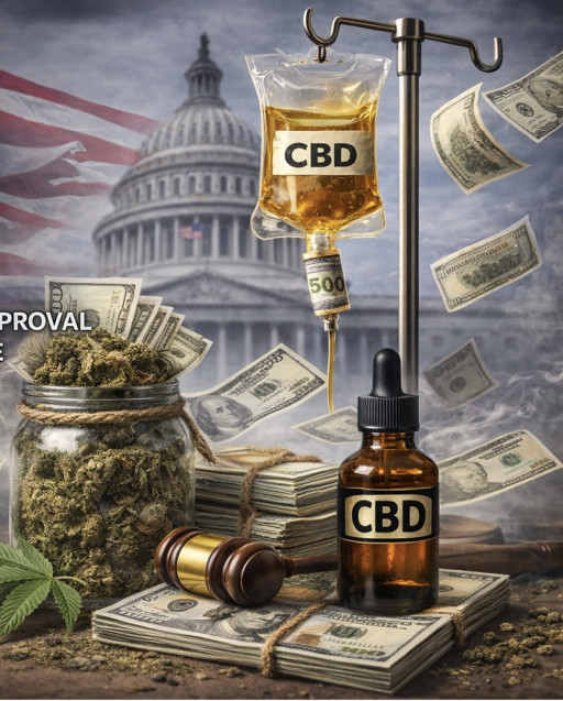 Candy-Coated Costs: How Unvalidated Hemp Gummies Found a Back Door Into Medicare