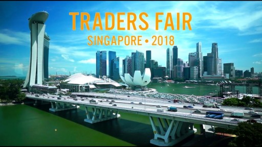 Traders Fair & Gala Night 2018 - Singapore (Financial Event)